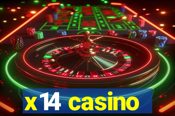 x14 casino