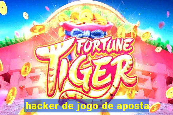 hacker de jogo de aposta