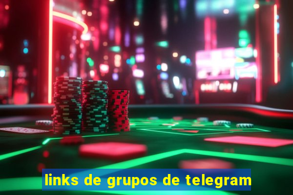 links de grupos de telegram