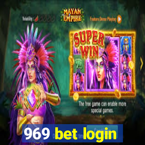 969 bet login