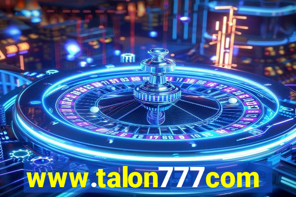 www.talon777com