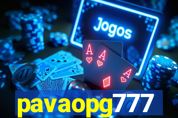 pavaopg777