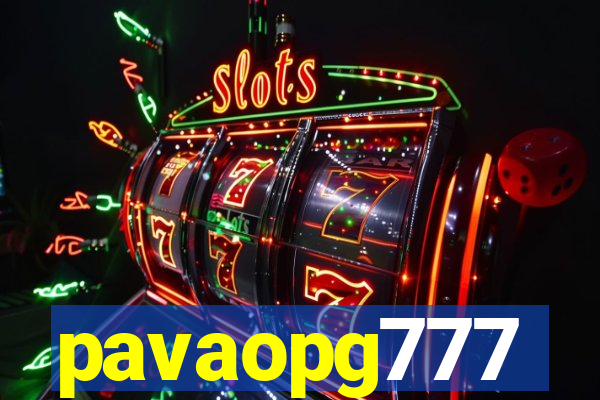 pavaopg777