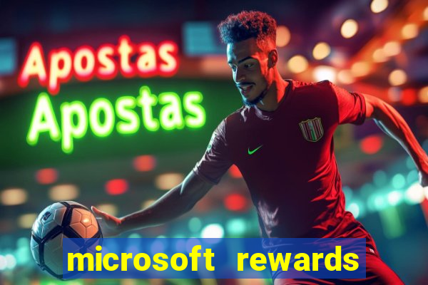 microsoft rewards ganhe recompensas