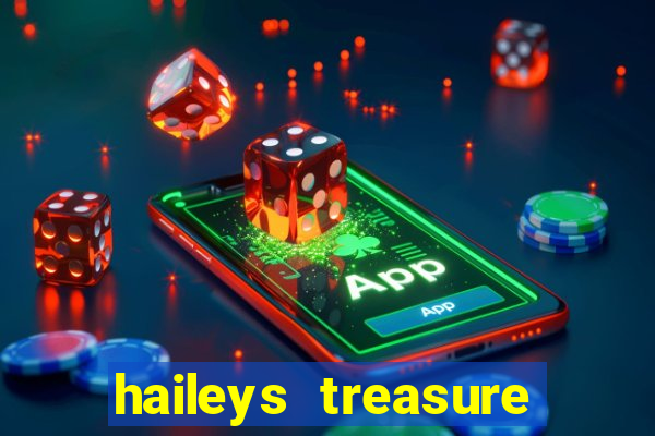 haileys treasure adventure code