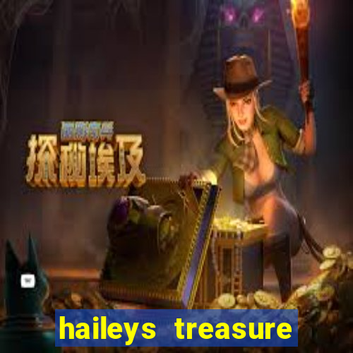 haileys treasure adventure code