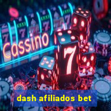 dash afiliados bet