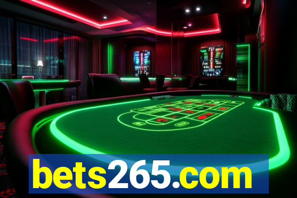 bets265.com