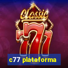 c77 plataforma