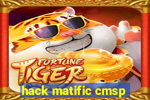 hack matific cmsp