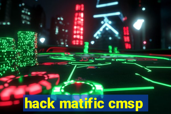 hack matific cmsp