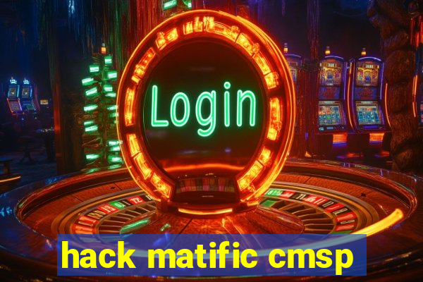 hack matific cmsp