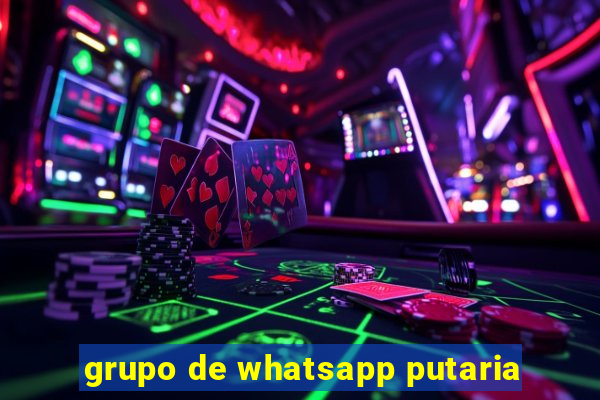 grupo de whatsapp putaria