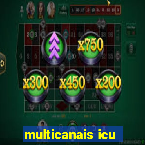 multicanais icu