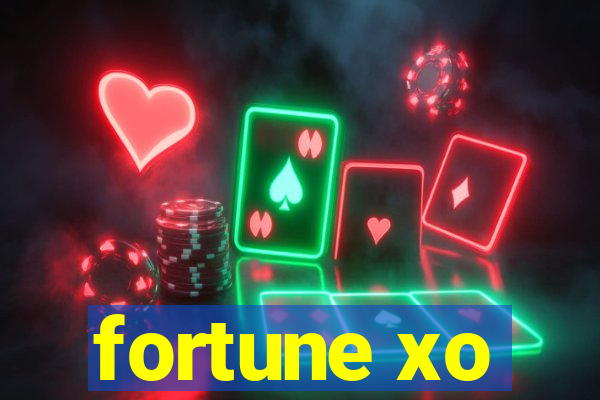 fortune xo