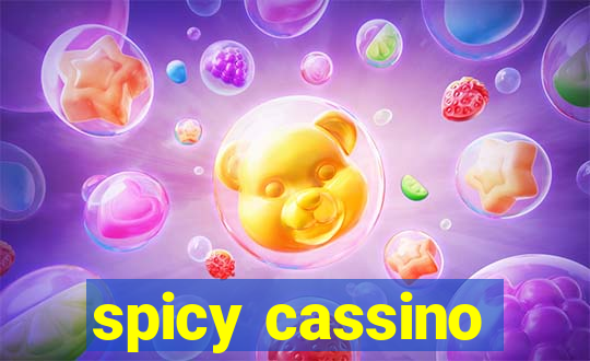 spicy cassino