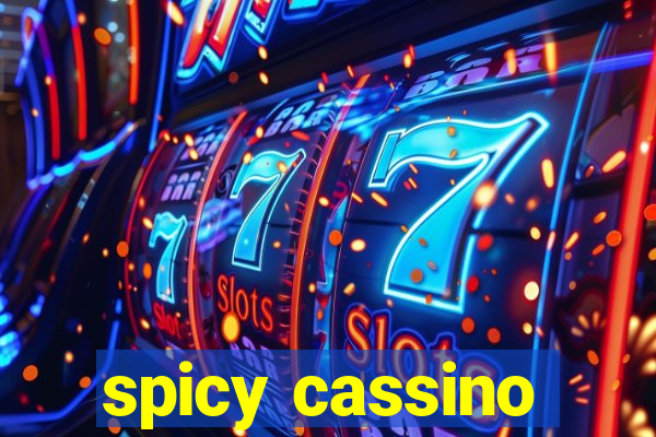 spicy cassino