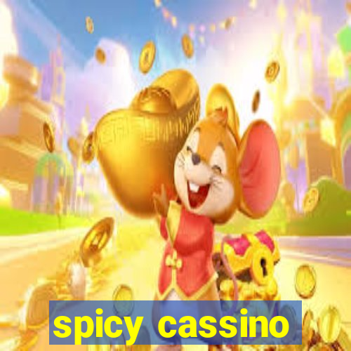 spicy cassino