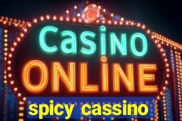 spicy cassino