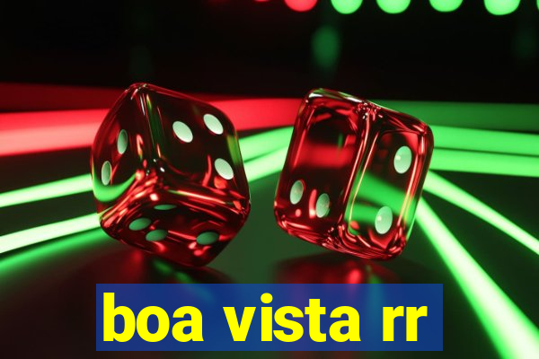 boa vista rr