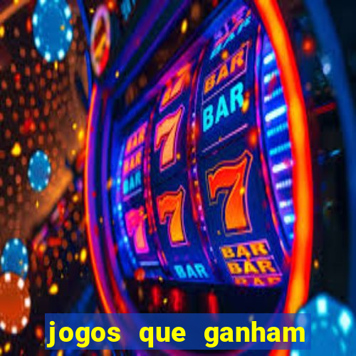 jogos que ganham dinheiro sem depositar nada