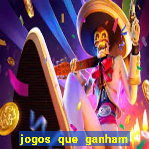 jogos que ganham dinheiro sem depositar nada