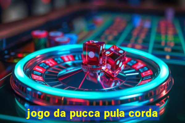 jogo da pucca pula corda