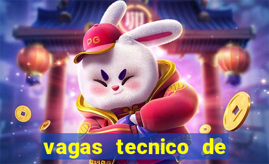 vagas tecnico de enfermagem santos