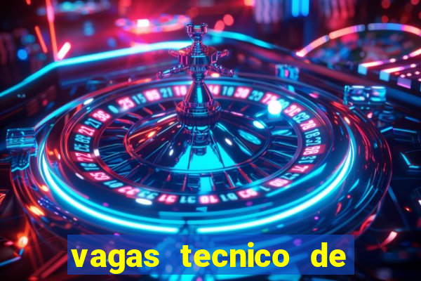 vagas tecnico de enfermagem santos