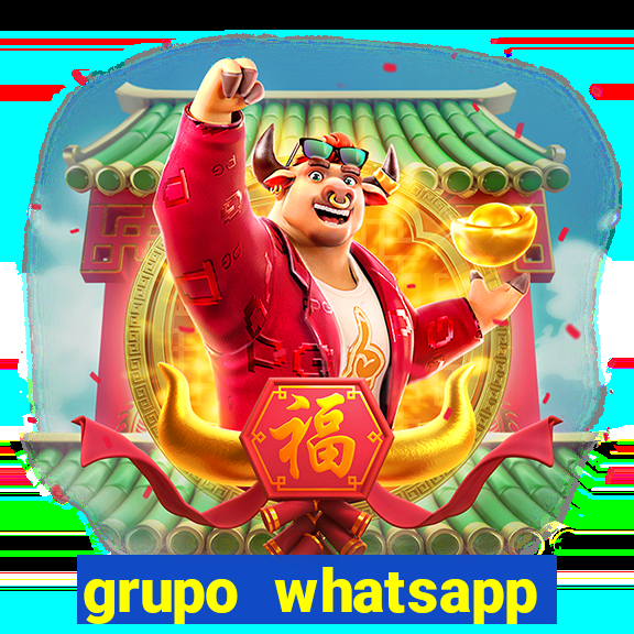 grupo whatsapp fortune rabbit