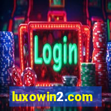 luxowin2.com