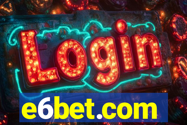 e6bet.com