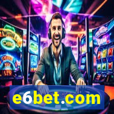 e6bet.com