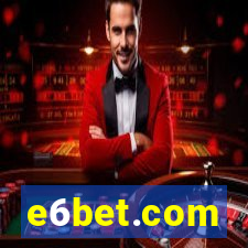 e6bet.com