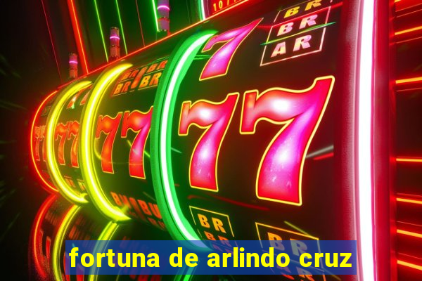 fortuna de arlindo cruz