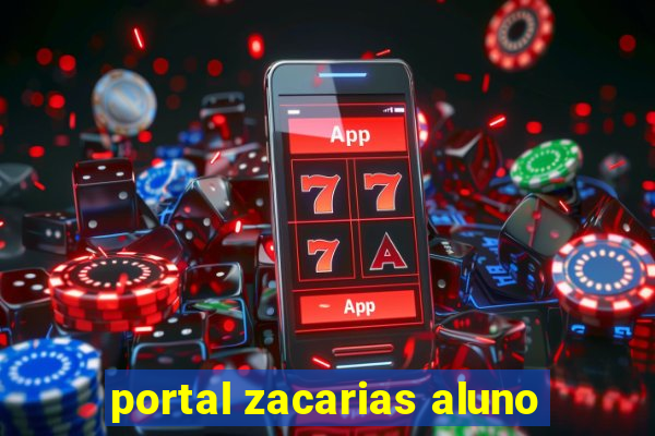 portal zacarias aluno