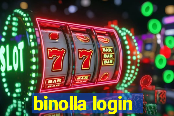 binolla login