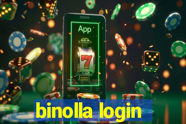 binolla login