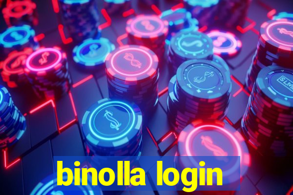 binolla login