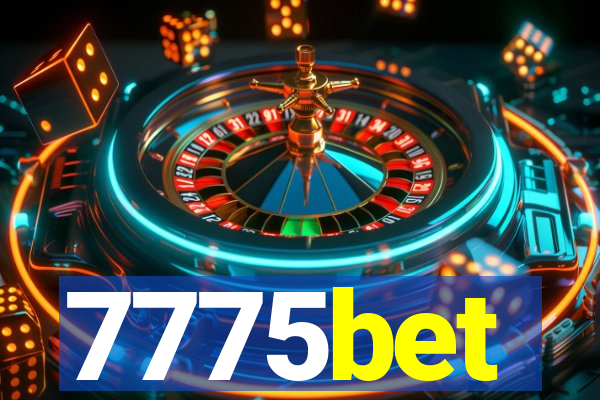 7775bet