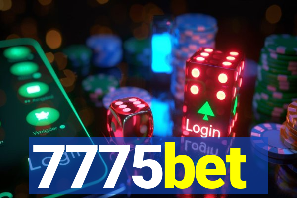 7775bet