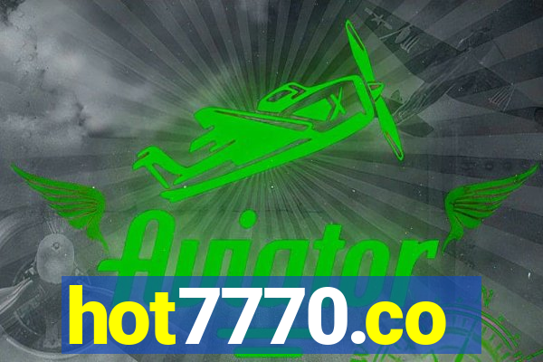 hot7770.co