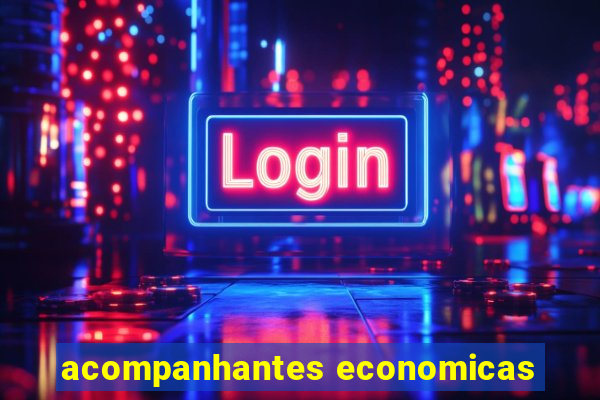 acompanhantes economicas