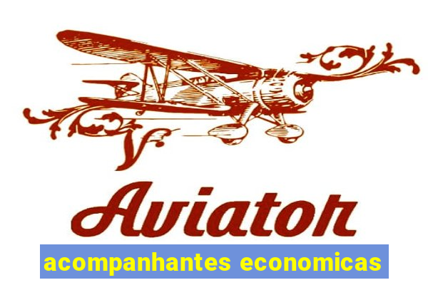 acompanhantes economicas