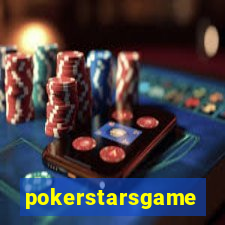 pokerstarsgame