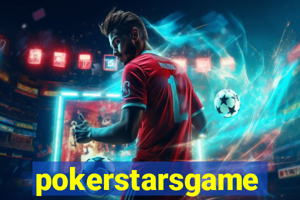 pokerstarsgame