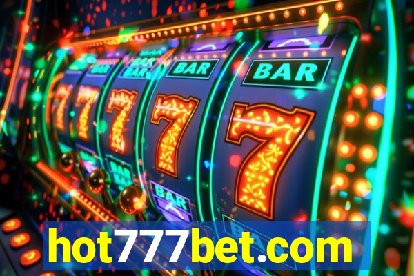 hot777bet.com