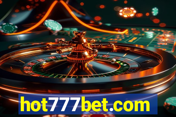 hot777bet.com