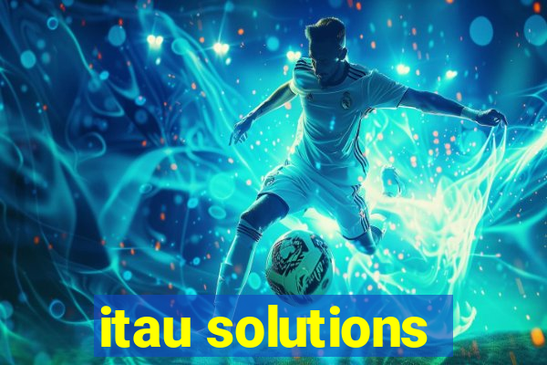 itau solutions