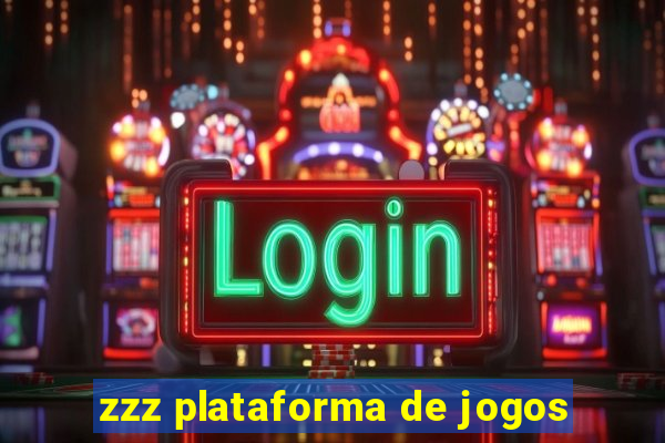 zzz plataforma de jogos